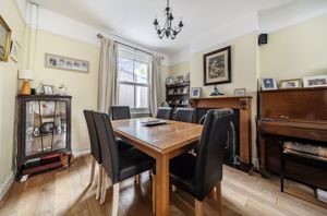 Dining room- click for photo gallery